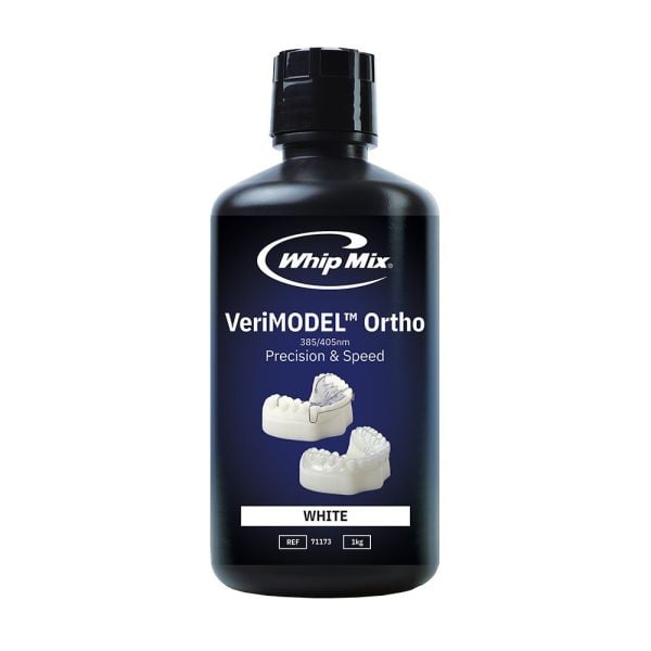 WhipMix 71173 Verimodel Os Ortho Resin White 1Kg WhipMix 71173 Verimodel Os Ortho Resin White 1Kg